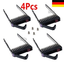 Caddy 4 Stück 2.5" SAS SATA