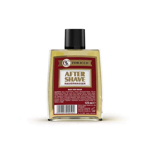 Chh tobacco after shave - after,
