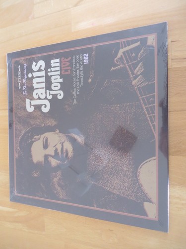 Joplin janis vinyl - joplin, aus
