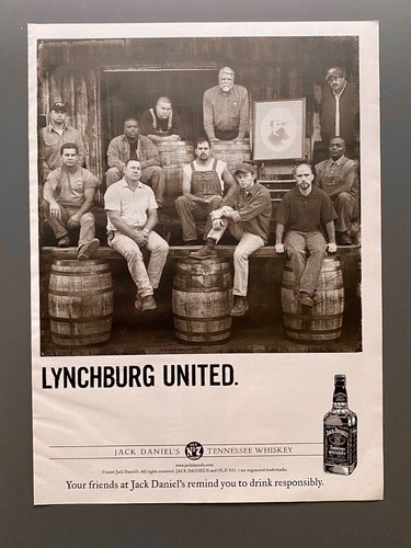 Lynchburg united jack - united,