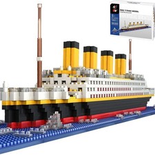 Titanic Bausteine