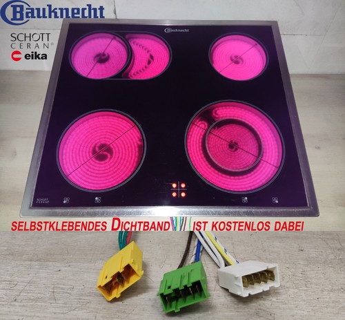 Bauknecht chr 6642 kochfeld - bauknecht,