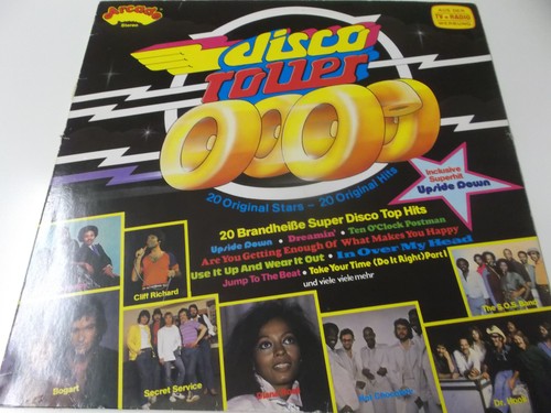 71290 disco roller 1980 - 71290,