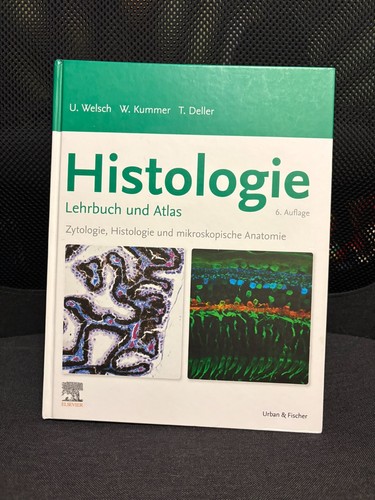 Histologie lehrbuch atlas - histologie,