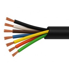 Fahrzeugkabel 7x1,5 mm²