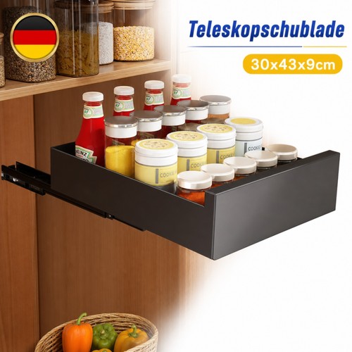 Teleskopschublade