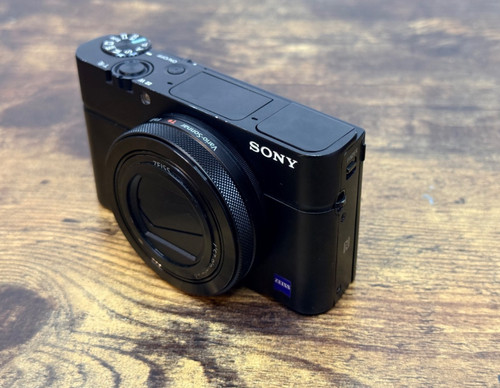 Sony cyber shot dsc - cyber-shot, dsc-rx100m4