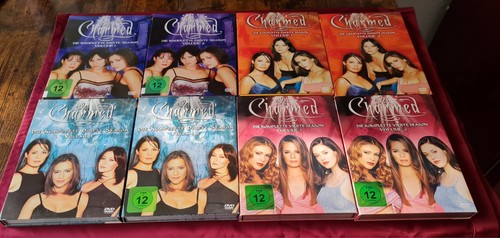 Charmed zauberhafte hexen dvd - charmed,