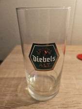 Bierglas diebels alt - "bierglas,