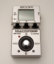 Zoom MS-50G MultiStomp