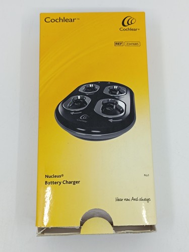 Cochlear nucleus battery