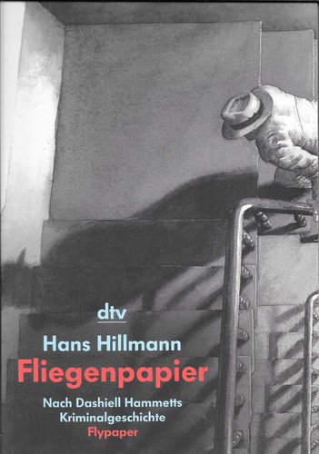 Fliegenpapier dashiell hammett - fliegenpapier,