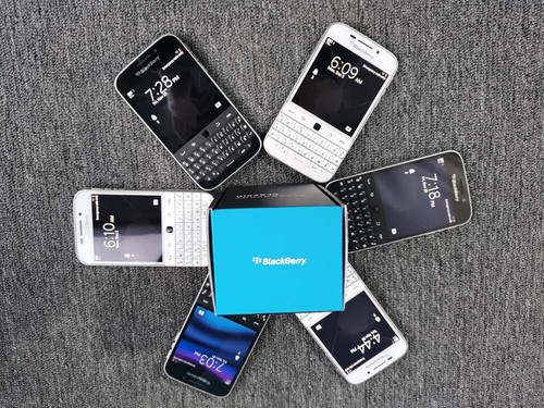 Original blackberry classic - original,