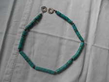 Türkis-Walzen-Kette, 925er