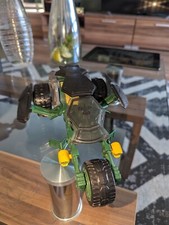 Ninja Turtle action figur el segundo Motorrad