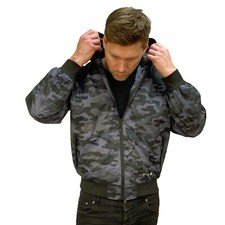 Herren Brille Jacke Location