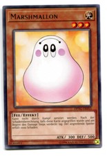 Yu-Gi-Oh! Marshmallon Rare