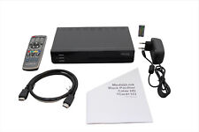 Digital Kabel Receiver Medialink Black Panther DVB-C Aufnahmefunktion PVR HDMI