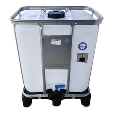 300 L IBC Container Wassertank