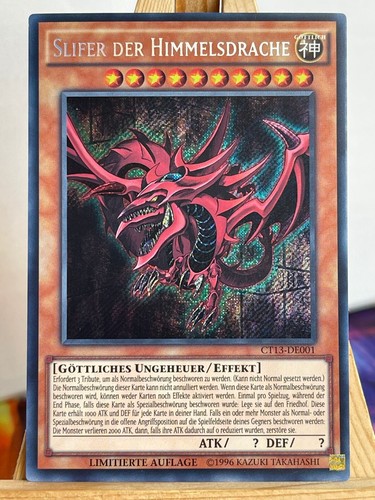 Slifer der himmelsdrache - der,