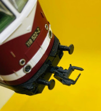 24x PIKO H0 1:87 Puffer