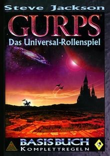 Gurps basisbuch von steve - basisbuch,