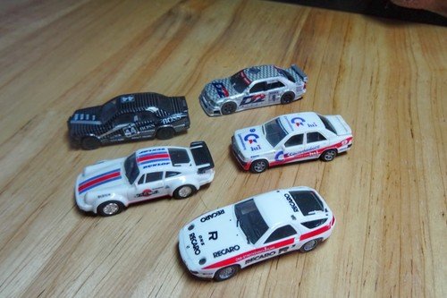Herpa konvolut rennsport dtm - konvolut,