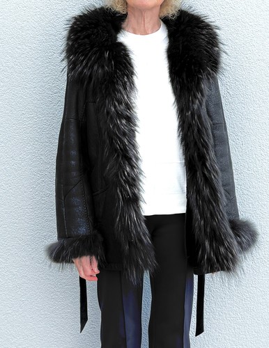 Christ lammfelljacke damen - christ,