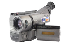 Sony ccd trv35e pal video8 - ccd-trv35e,