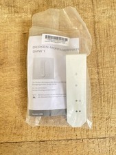 Telenot Decken-Montagewinkel DMW 1 Weiss