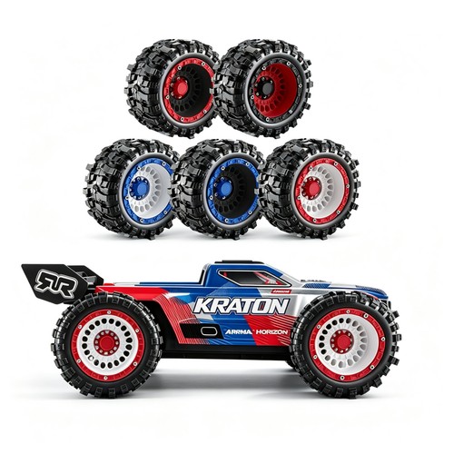 Monstertruck reifen für 14 - monstertruck-reifen, 1/14
