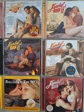 Kuschelrock CDs Sammlung Teil