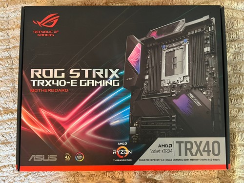 Asus rog strix trx40 gaming - asus,