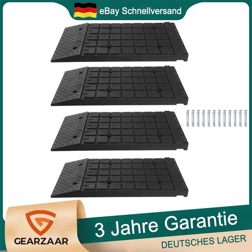 Auffahrrampen hebebühne - 4x,