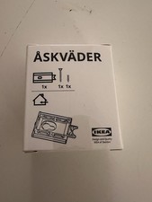 Ikea Åskväder Montageplatte