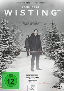 Kommissar wisting eisige - kommissar,