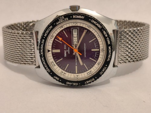 Sicura breitling topaz 200 gmt - breitling,