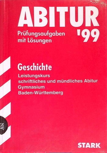 Stark abitur prüfungen - stark, abitur-prüfungen