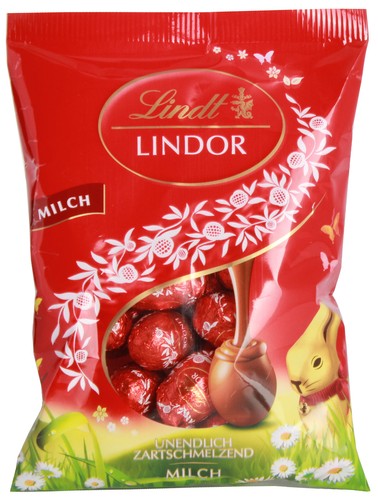 Lindor liliput mini eier - liliput,