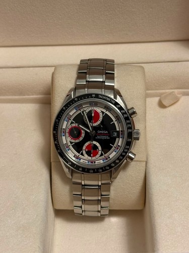 Omega speedmaster automatik - speedmaster,