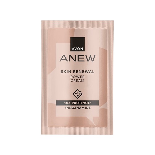Avon anew skin renewal - renewal, power