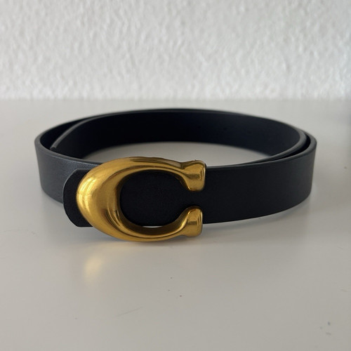 Neu damengürtel 105 schwarz - neu,
