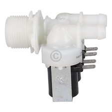 Magnetventil 2-fach für