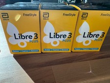 6 Stk. Freestyle Libre3 plus