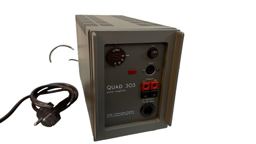 Quad 303 power amplifier - 303,