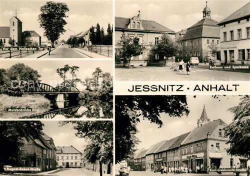 Jessnitz anhalt hallesches - jessnitz, tor