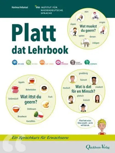 Platt dat lehrbook ein - lehrbook, |