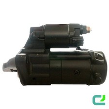 Anlasser Starter 12 V 1,2 kW 9 Zähne HELLA für u.a. TOYOTA Yaris