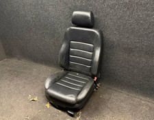 LEDER Beifahrersitz Sportsitz