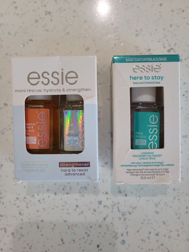 Essie mani rescue - mani, und